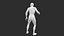 Manekin do jazdy na rolkach, model 3D, wydruk STL