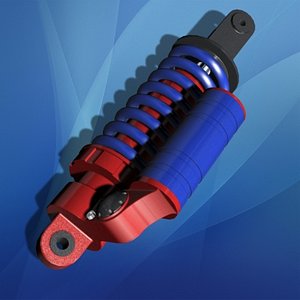 Automobile Strut Assembly