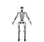 Robot Unitree G 1 predisposto