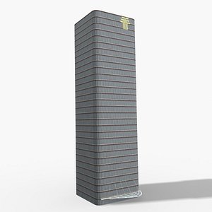 tempo scan tower 3D