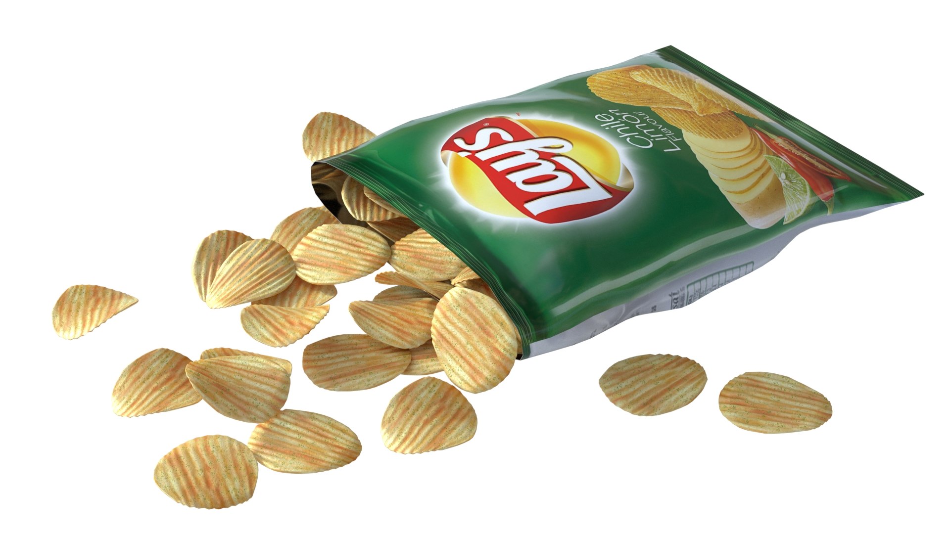3D lays chili lemon model https://p.turbosquid.com/ts-thumb/z7/LivNF5/dd/3/jpg/1741430108/1920x1080/fit_q87/45dd2bedbdd0d83c628a11031fb19b71c69ae4d0/3.jpg
