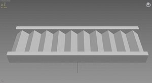 frieze interior dxf free