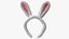 Bunny Ears Headband Fur