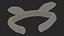Bunny Ears Headband Fur