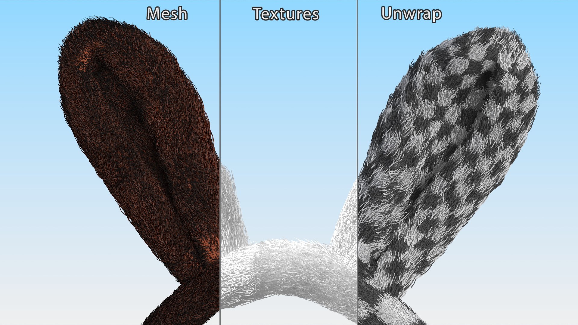 3D Bunny Ears Headband Fur https://p.turbosquid.com/ts-thumb/z7/Rtq34v/GH/bunnyearsheadbandfur3dmodel015/jpg/1696580414/1920x1080/fit_q87/87e617a33610a03cb5225b447512102bdbf0265b/bunnyearsheadbandfur3dmodel015.jpg