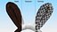 Bunny Ears Headband Fur