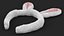Bunny Ears Headband Fur
