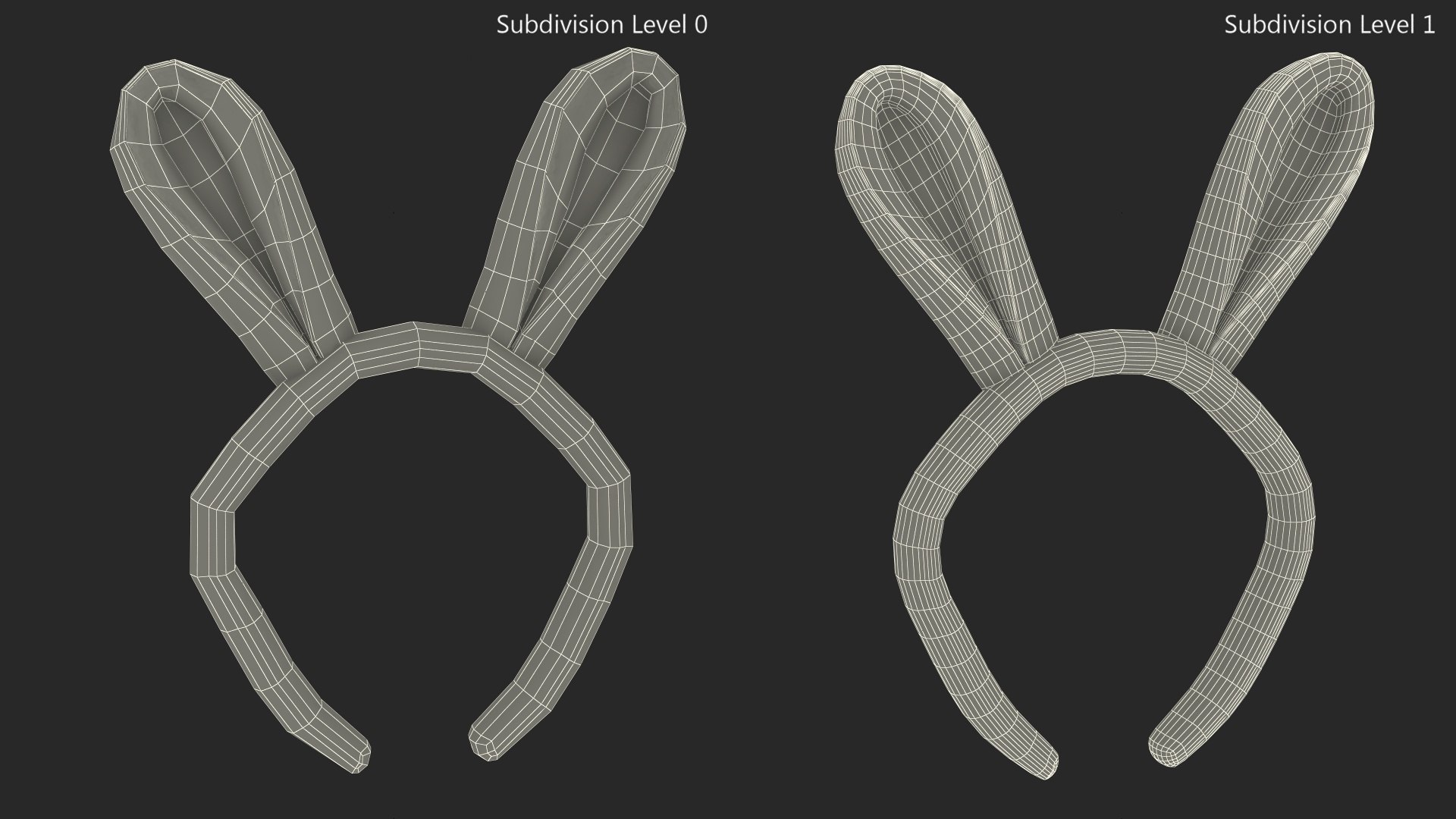 3D Bunny Ears Headband Fur https://p.turbosquid.com/ts-thumb/z7/Rtq34v/Td/bunnyearsheadbandfur3dmodel016/jpg/1696580418/1920x1080/fit_q87/09848420769162a4145712a203ddab9f32ed6c97/bunnyearsheadbandfur3dmodel016.jpg