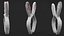 Bunny Ears Headband Fur