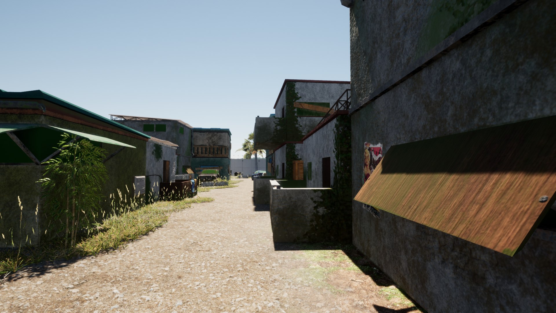 3D SLUM TOWN - RENEWED - TurboSquid 2337303