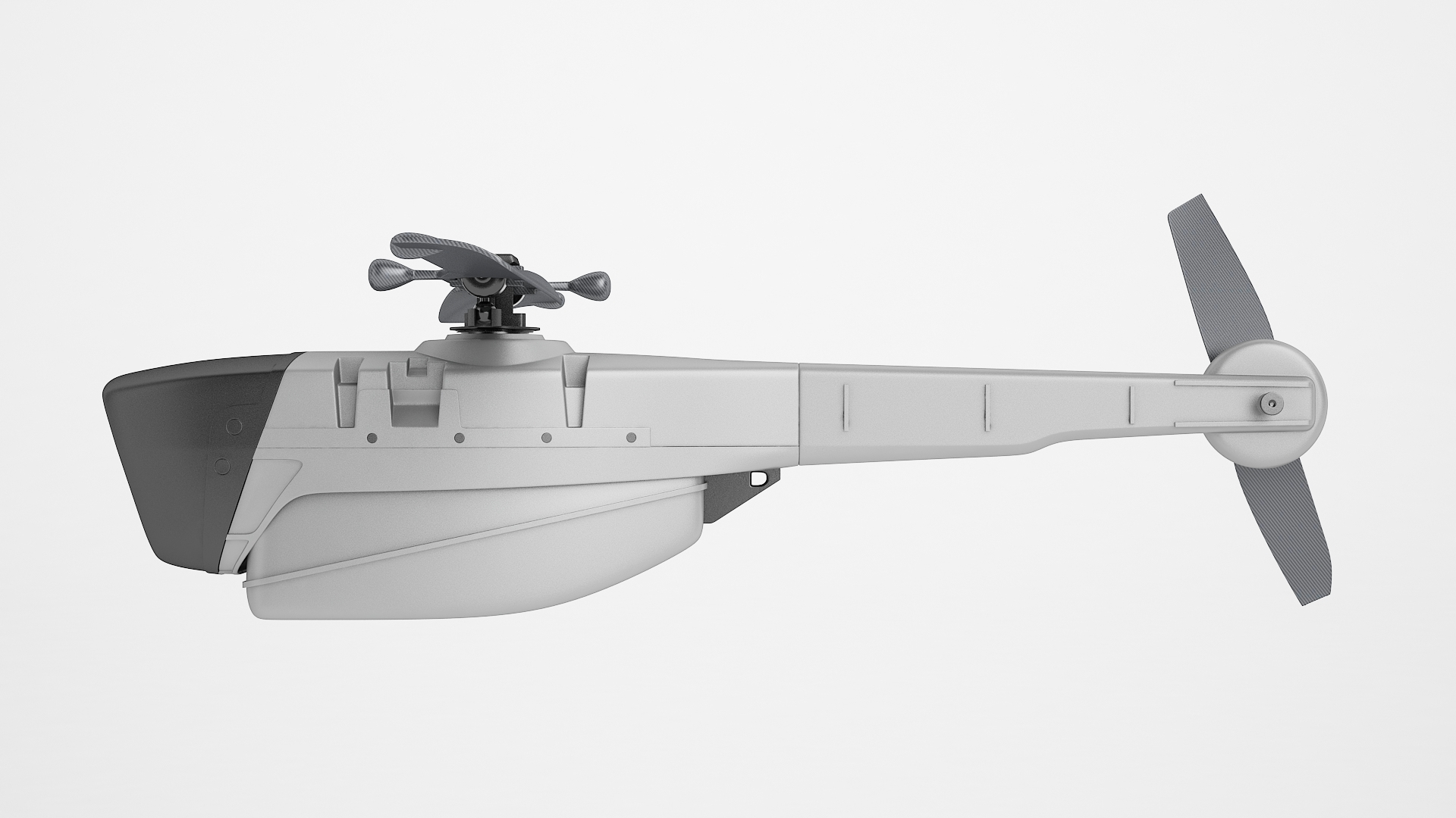 3D Mini Uav Drone 01 - TurboSquid 2080340
