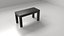 Rectangle Desk 4