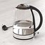 Electric glass kettle