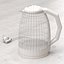 Electric glass kettle