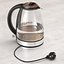 Electric glass kettle