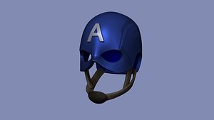 3D outfit helmets