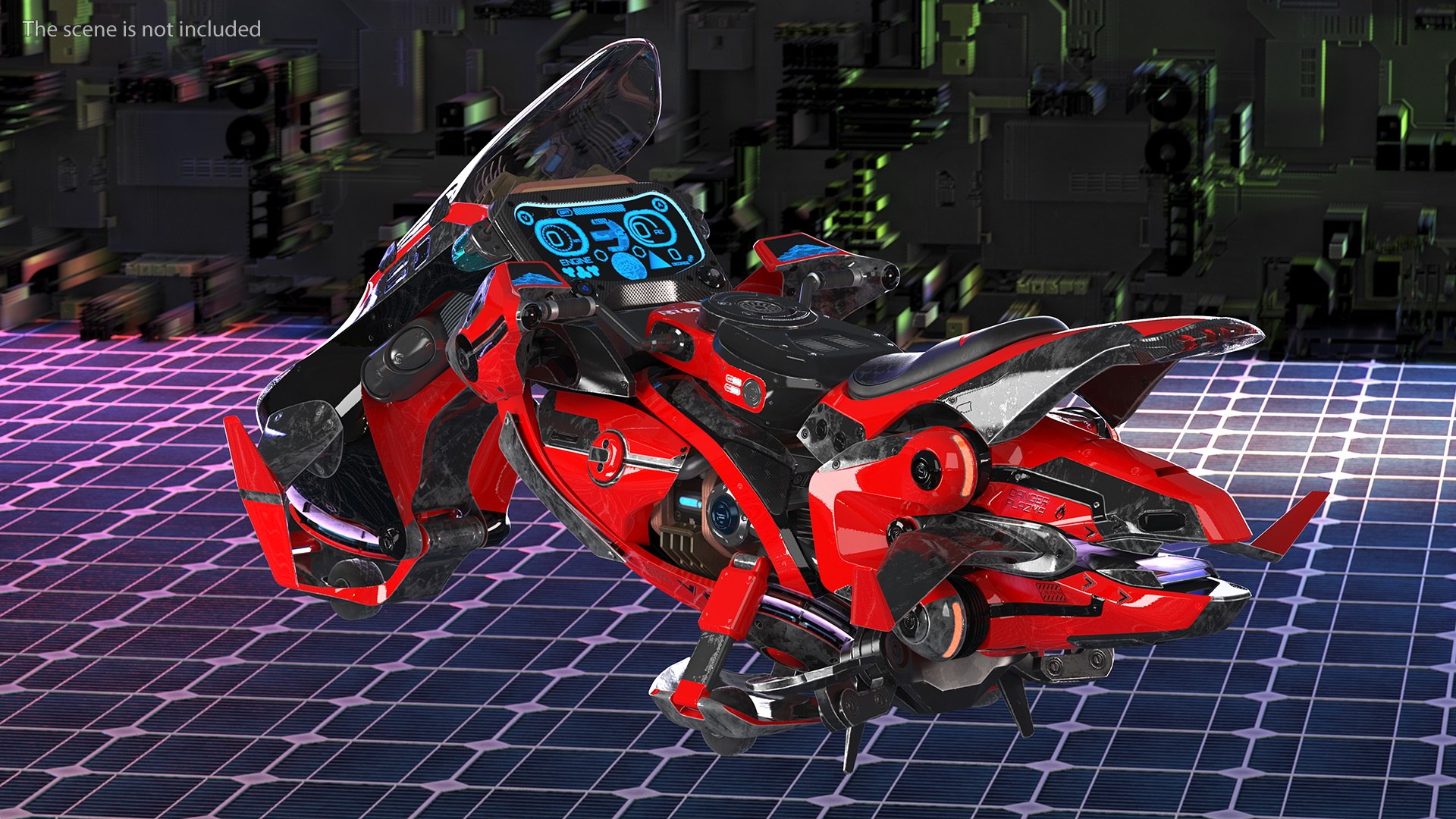 3D Scifi Fly Motorcycle Red https://p.turbosquid.com/ts-thumb/z7/cSjYBi/UL/scififlymotorcycleredc4dmodel003/jpg/1651666436/1920x1080/fit_q87/e858c2b05b70b5034df8122f5ebf9fdaa5f21e8e/scififlymotorcycleredc4dmodel003.jpg