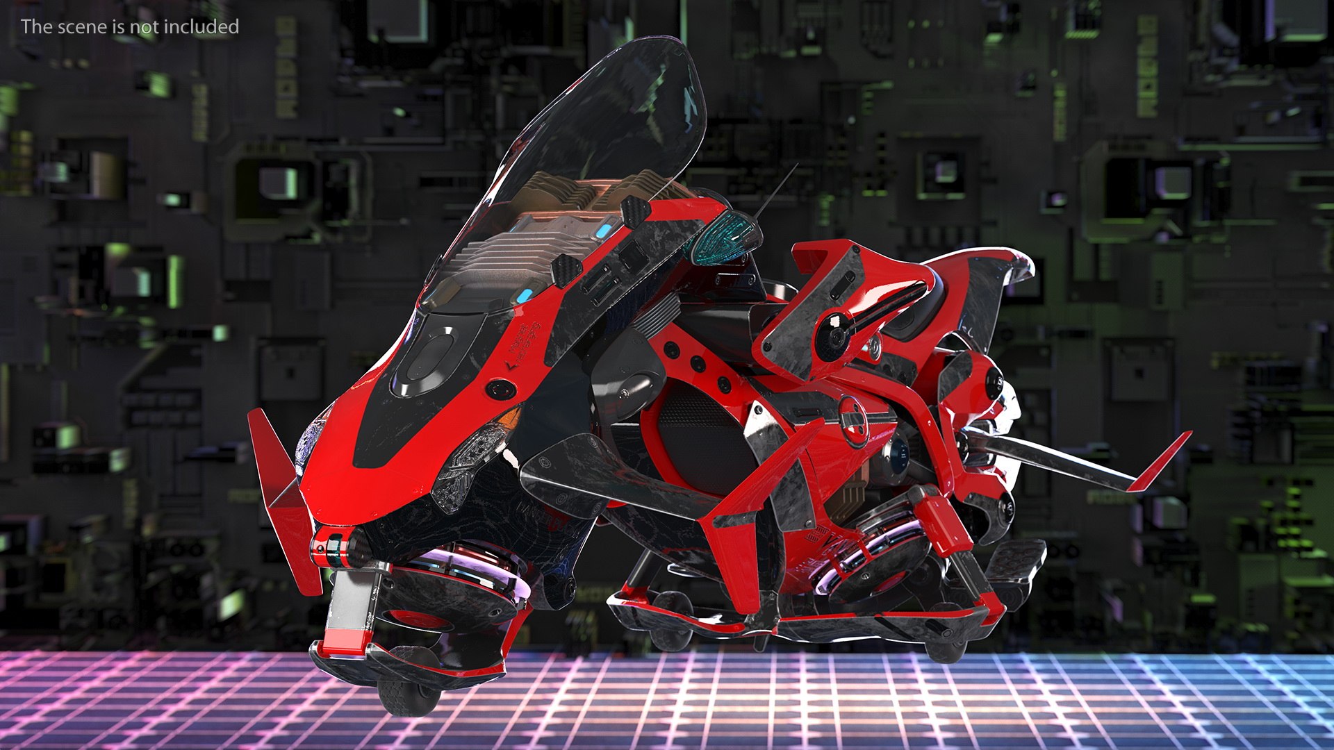 3D Scifi Fly Motorcycle Red https://p.turbosquid.com/ts-thumb/z7/cSjYBi/X1/scififlymotorcycleredc4dmodel004/jpg/1651666438/1920x1080/fit_q87/87044ca27caf45ba0ed4ae57088f48b846f37e76/scififlymotorcycleredc4dmodel004.jpg