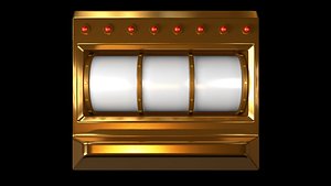 3D Slot Machine