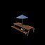 Picnic Table