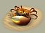 Fiddler crabs