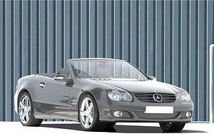 Mercedes - Benz SL 500