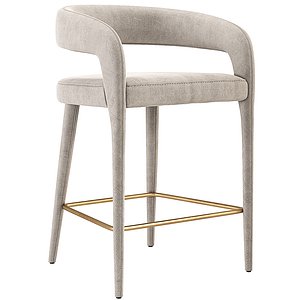 Lisette Dining Armchair CB2 model