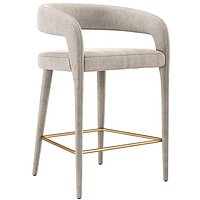 Lisette Dining Armchair CB2