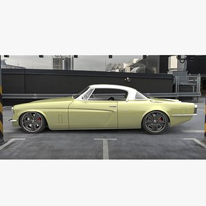 3D STUDEBAKER  CUSTOM