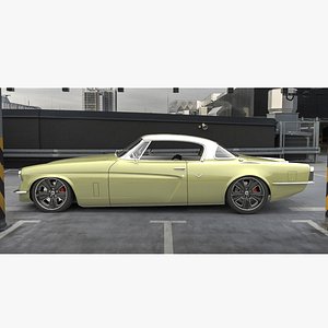 STUDEBAKER CUSTOM