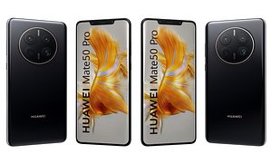 Huawei Mate 50 Pro All Colors