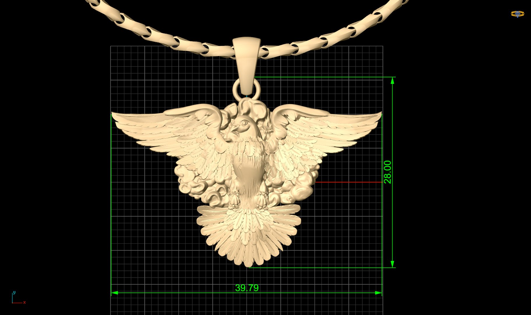 3D pigeon pendant model https://p.turbosquid.com/ts-thumb/z7/n51lSX/09/measures/jpg/1766238282/1920x1080/fit_q87/915ca4eb3f1f40bc30eed59b0726488e42c0be12/measures.jpg