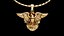 pendentif pigeon