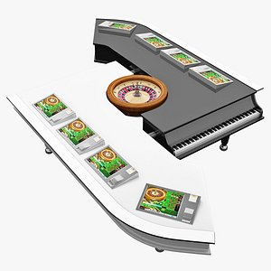 Roulette Table 4