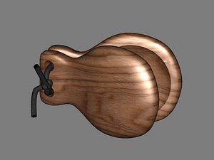 Spanish Castanets