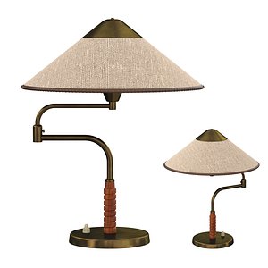Bent Karlby Table Lamp 3D model