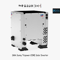 SMA Sunny Tripower CORE Solar Inverter