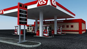 Gas Station