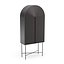 Milla and Milli Waves Bar Cabinet