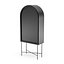 Milla and Milli Waves Bar Cabinet