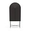 Milla and Milli Waves Bar Cabinet