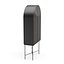 Milla and Milli Waves Bar Cabinet