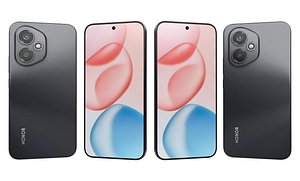Honor 400 Midnight Black