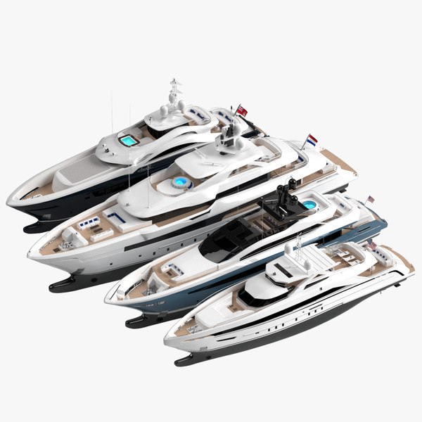 Collection Yachts 2021 Spring