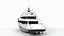 3D Collection Yachts 2021 Spring model