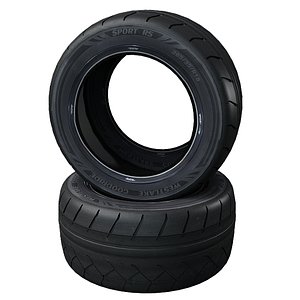 goodride-westlake-sport-rs tire 3D