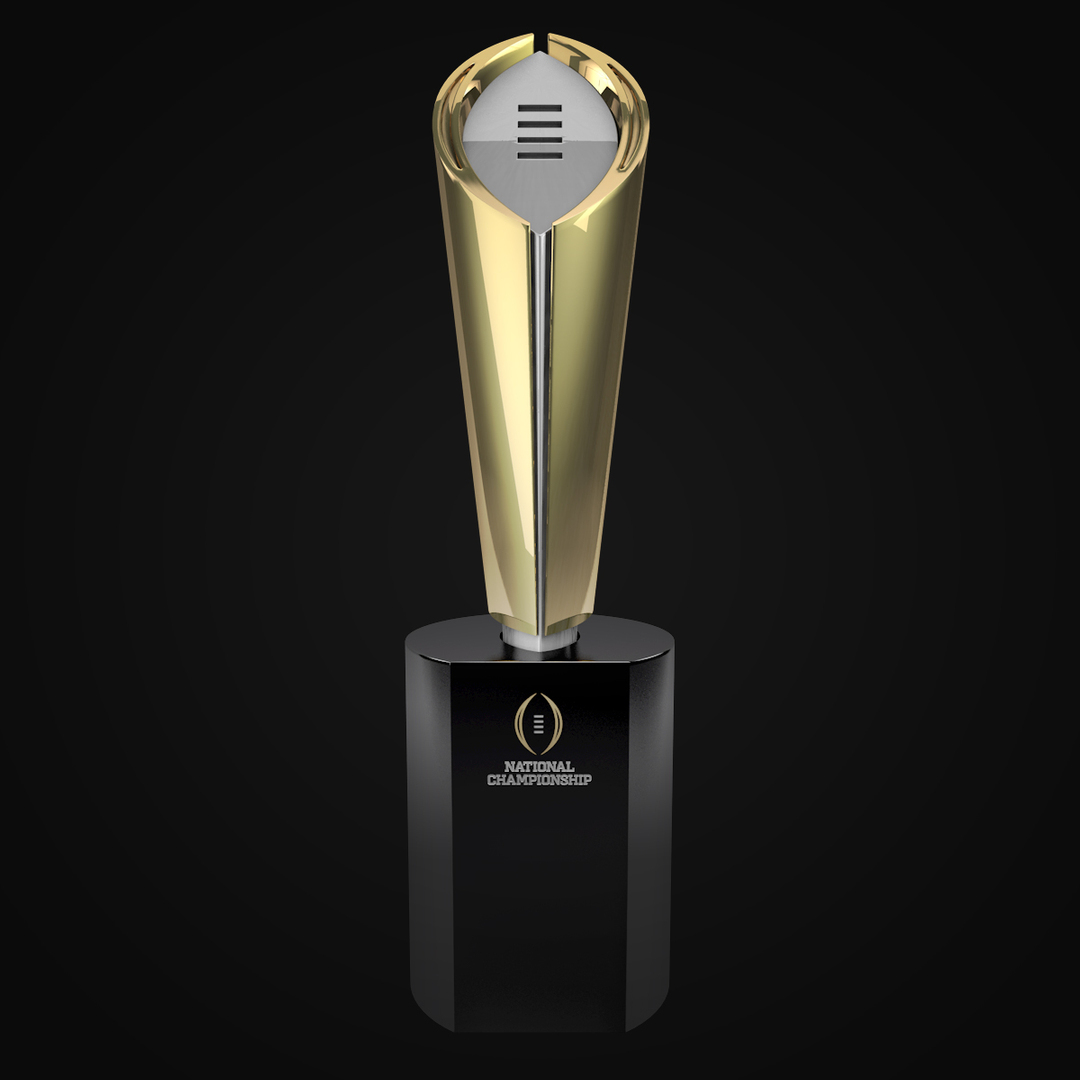 3ds 2014 college football trophy