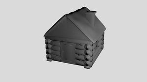 house fbx free