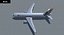 Airbus A320 JetStar 애니메이션