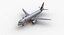 Airbus A320 JetStar 애니메이션